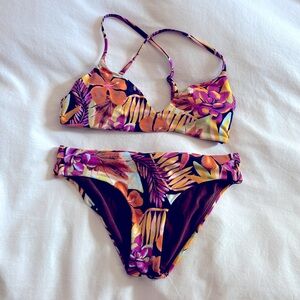 Roxy Bikini Top & Bottom